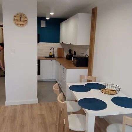 Apartment Saski Park Retreat Warsaw