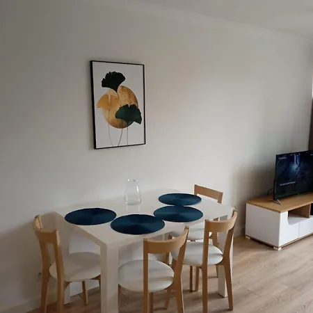 Apartment Saski Park Retreat Warsaw