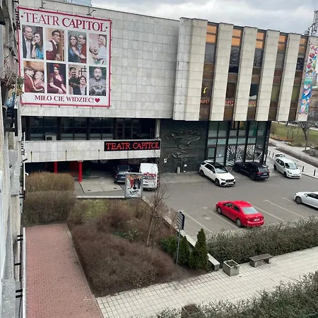 Saski Park Retreat Apartamento *