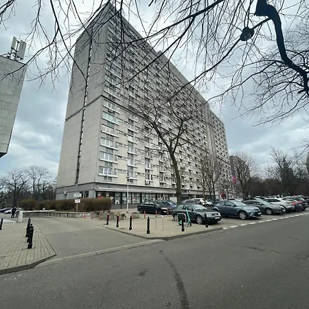 Saski Park Retreat Warsaw