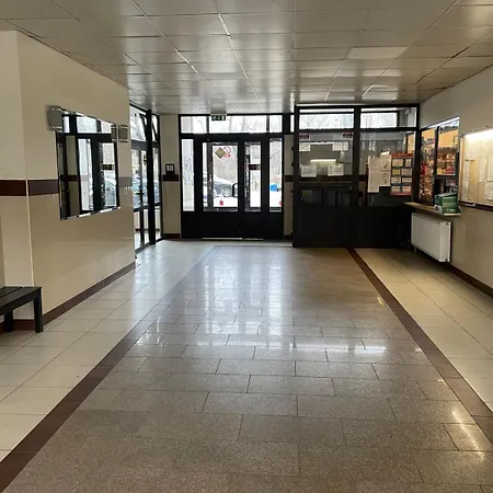 Apartment Saski Park Retreat *