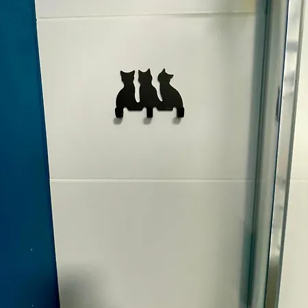 Saski Park Retreat Apartment *