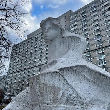 Apartamento Saski Park Retreat