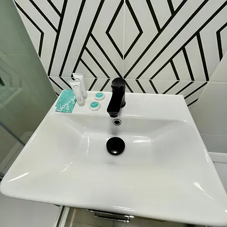 Apartamento Saski Park Retreat *