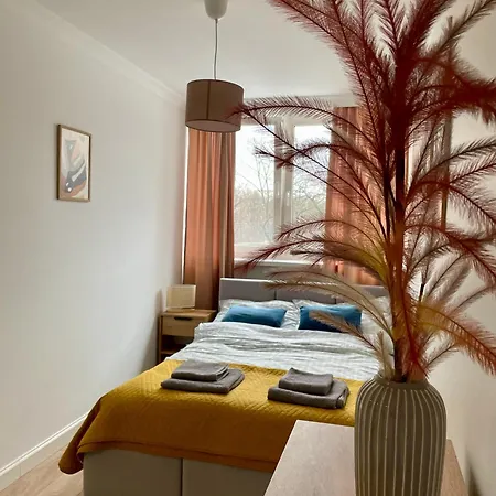 Saski Park Retreat * Warsaw