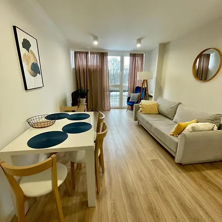 Apartment Saski Park Retreat *