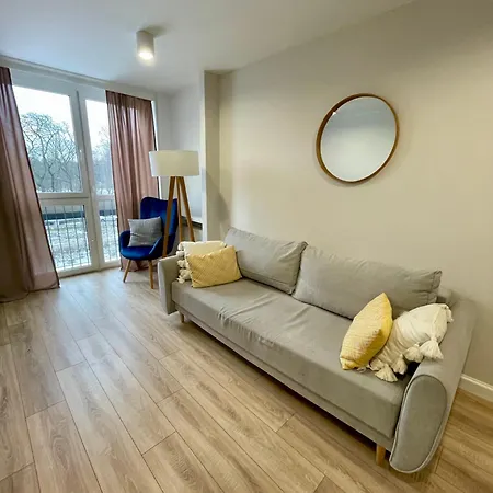 Saski Park Retreat
