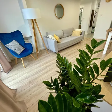 Saski Park Retreat Apartment