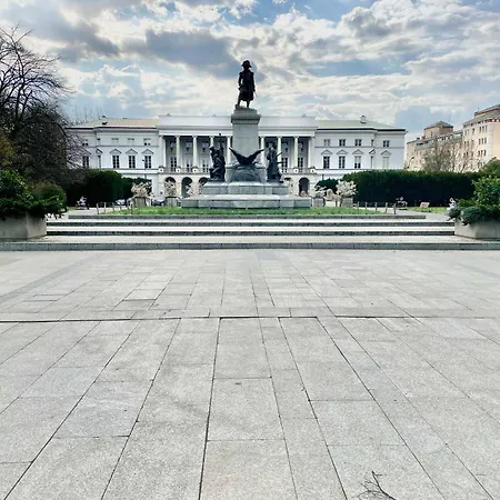 Saski Park Retreat Apartamento *