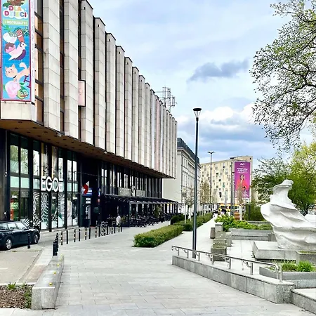 Saski Park Retreat * Varsovia