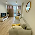 Apartmán Saski Park Retreat