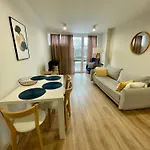 Apartmán Saski Park Retreat *